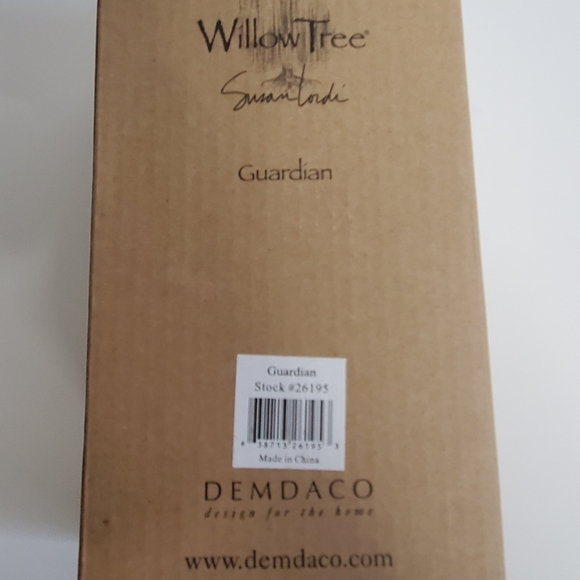 Willow Tree Guardian Susan Lordi Figurines Sculptures Demdaco # 26195 - Picture 3 of 3